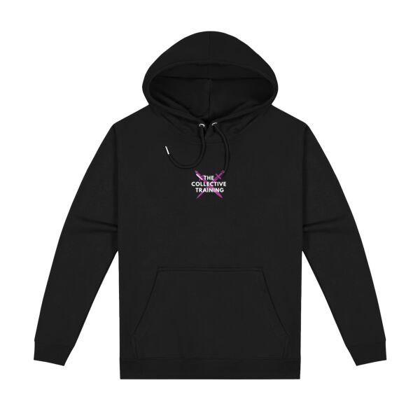 T/C/T Hoodie (Pink) Thumbnail