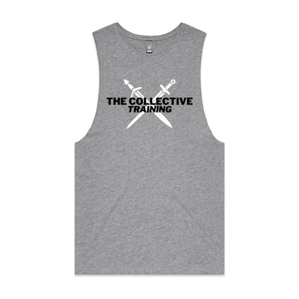 The Collective Sleeveless Tee 2 Thumbnail